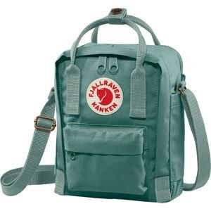 Fjallraven Kanken Sling Bag Frost Green Crossbody Shoulder Bag Everyday Outdoor
